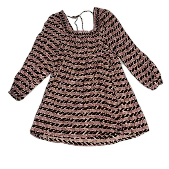 Maeve by Anthropologie NWT Adriene Tunic Dress Size Small - Picture 2 of 6